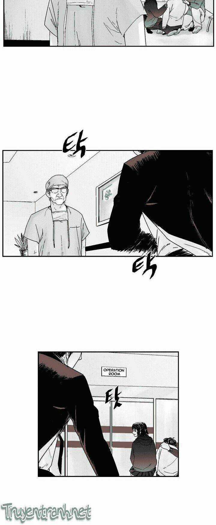 Bạo Lực Học Đường Chapter 8 trang 13