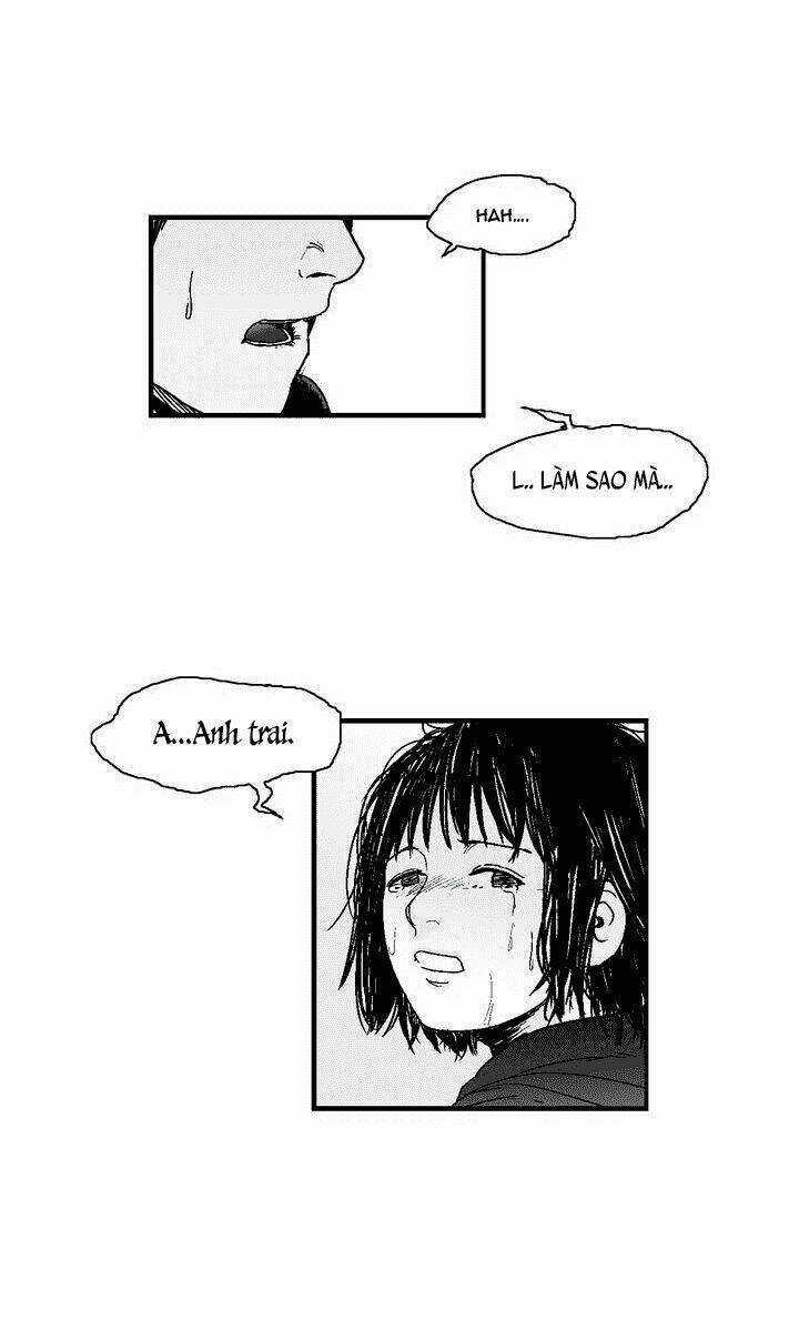 Bạo Lực Học Đường Chapter 8 trang 14