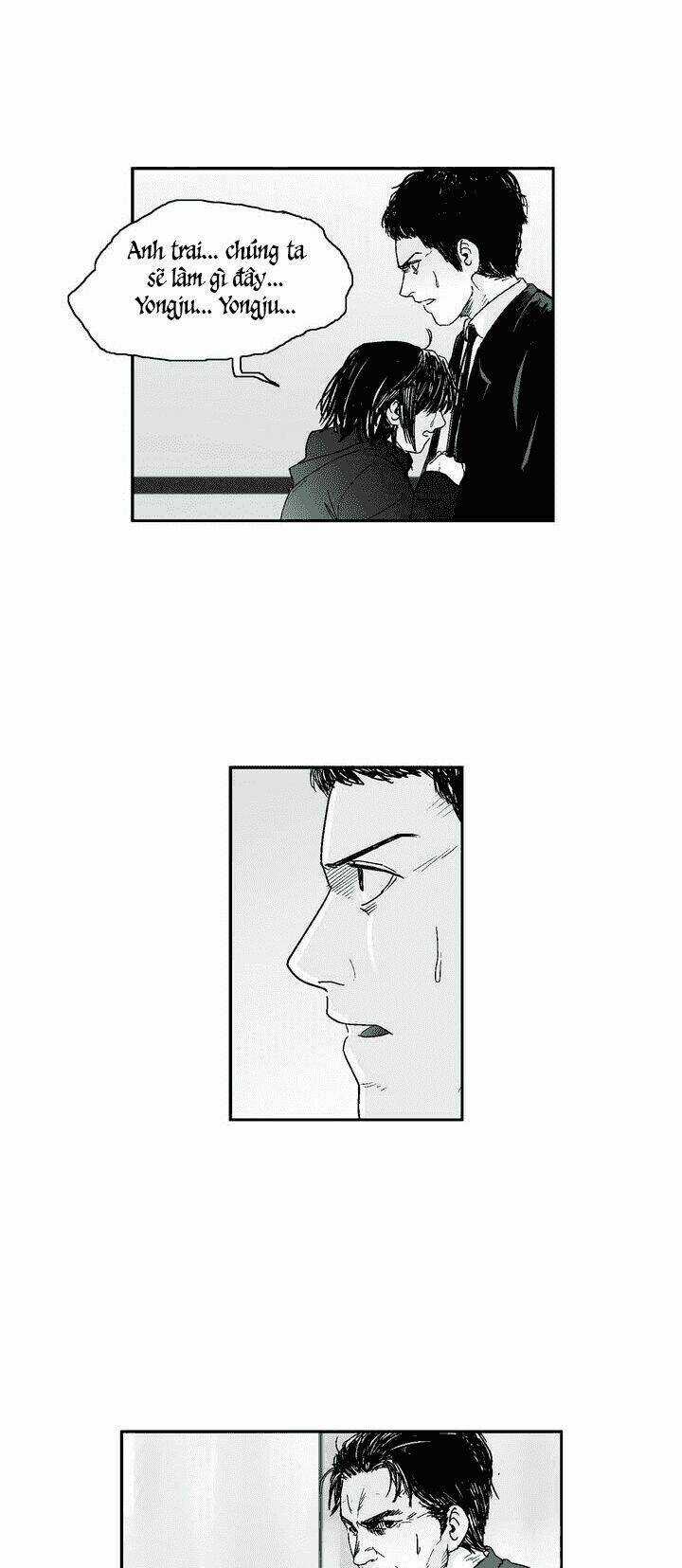 Bạo Lực Học Đường Chapter 8 trang 16