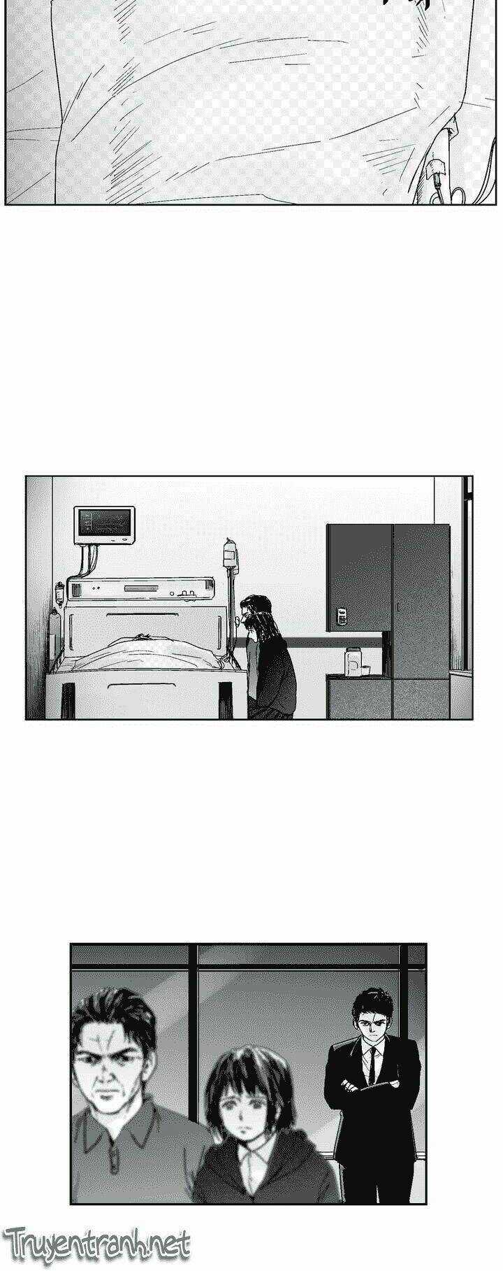 Bạo Lực Học Đường Chapter 8 trang 19