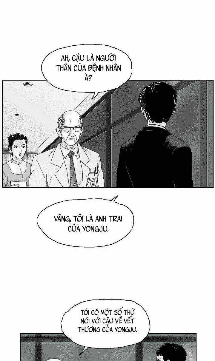 Bạo Lực Học Đường Chapter 8 trang 22