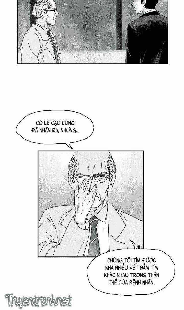 Bạo Lực Học Đường Chapter 8 trang 23