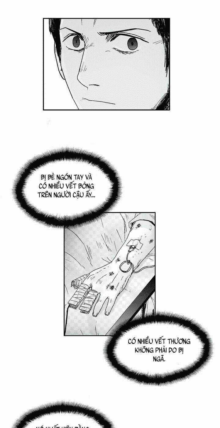 Bạo Lực Học Đường Chapter 8 trang 24