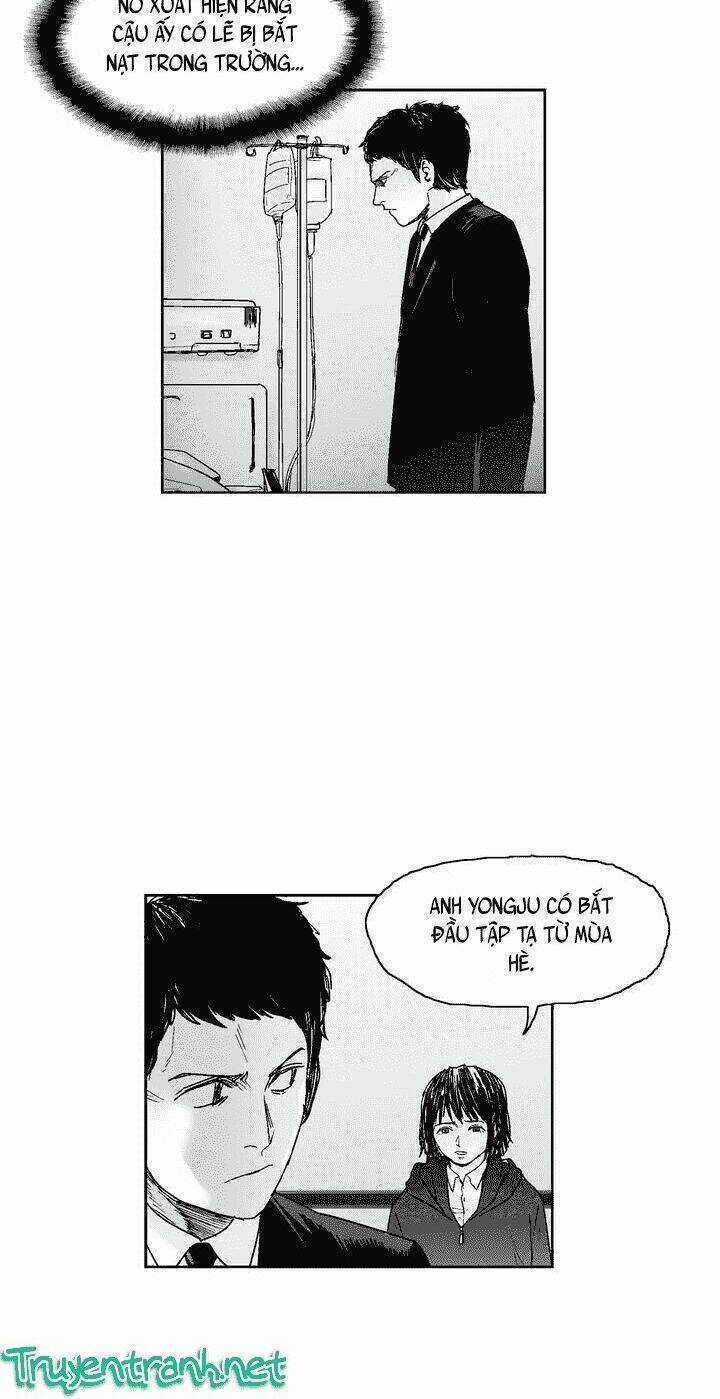 Bạo Lực Học Đường Chapter 8 trang 25
