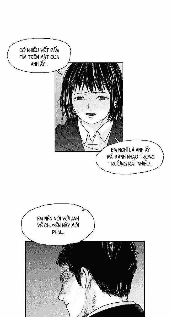 Bạo Lực Học Đường Chapter 8 trang 26