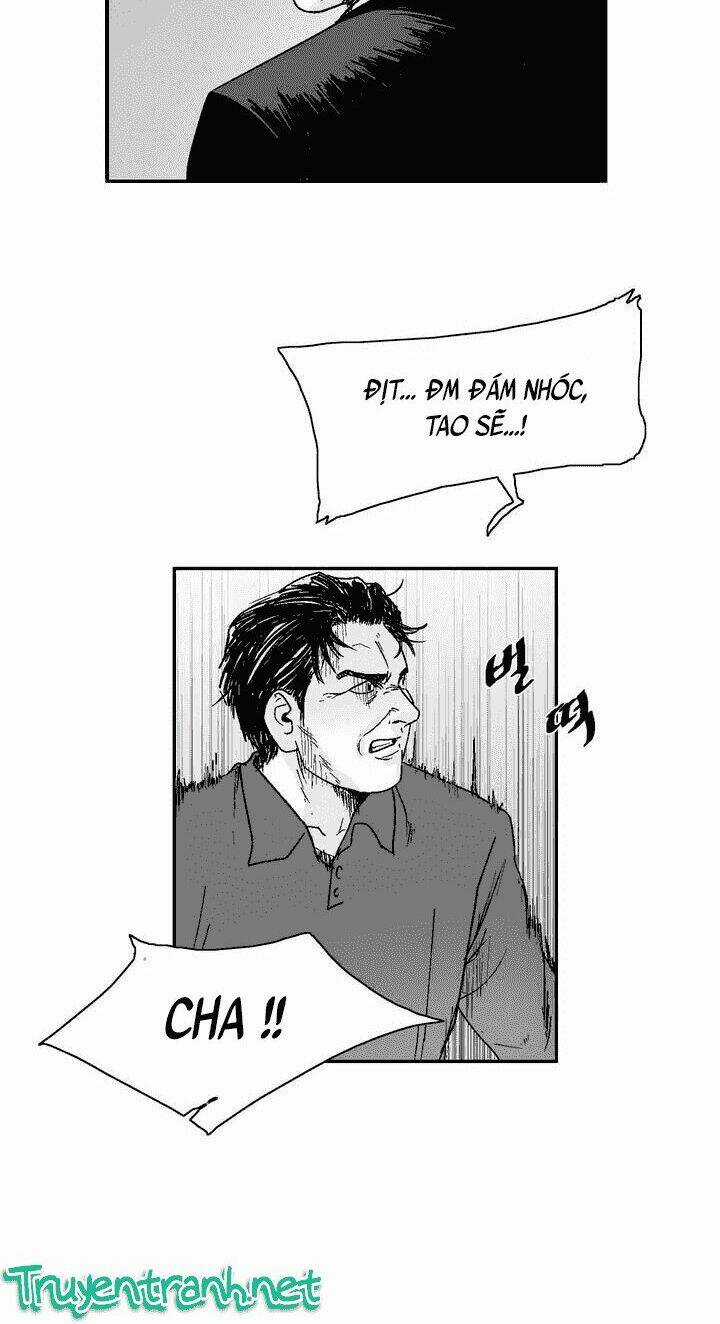 Bạo Lực Học Đường Chapter 8 trang 27