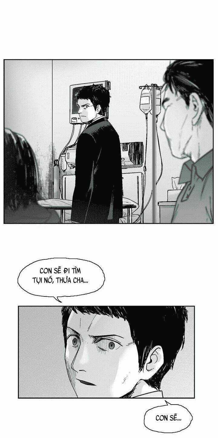 Bạo Lực Học Đường Chapter 8 trang 28