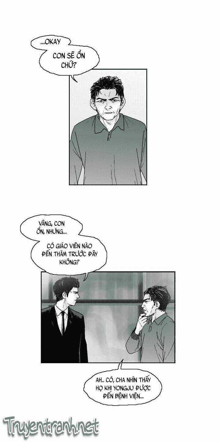 Bạo Lực Học Đường Chapter 8 trang 29