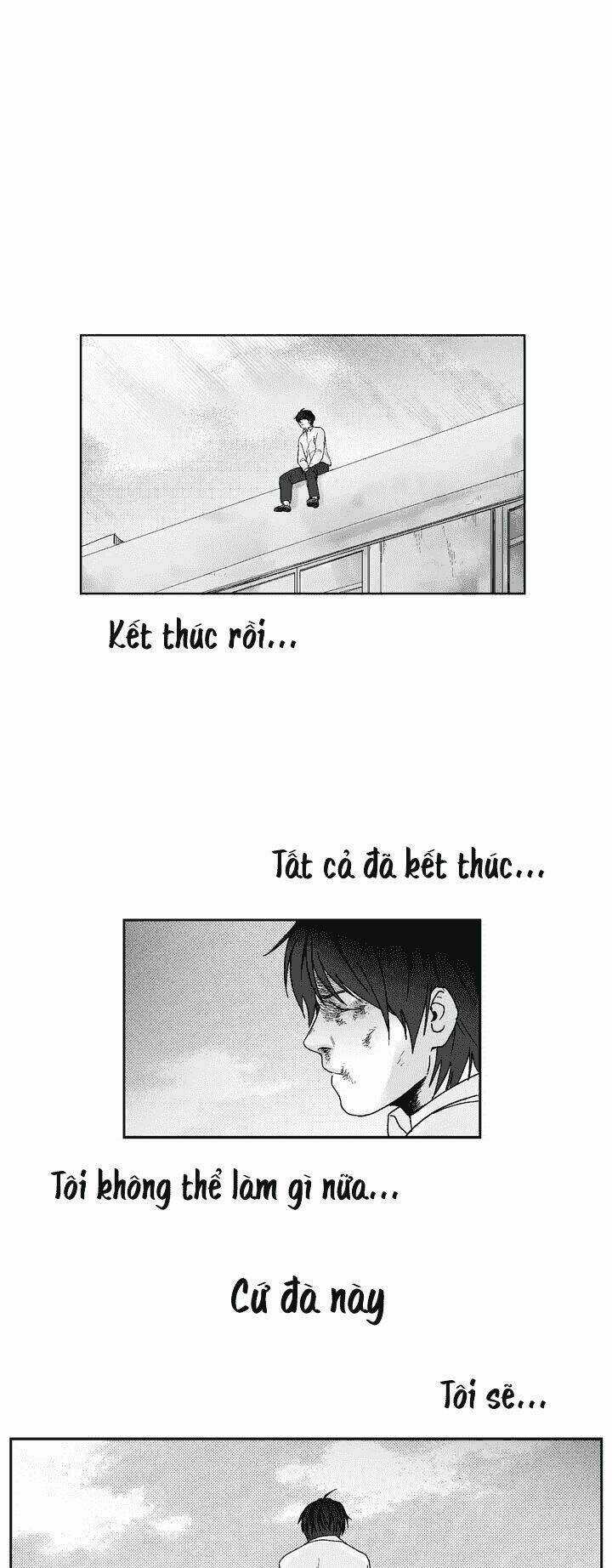 Bạo Lực Học Đường Chapter 8 trang 3