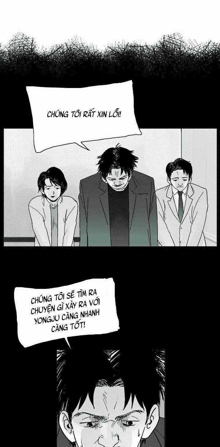 Bạo Lực Học Đường Chapter 8 trang 30