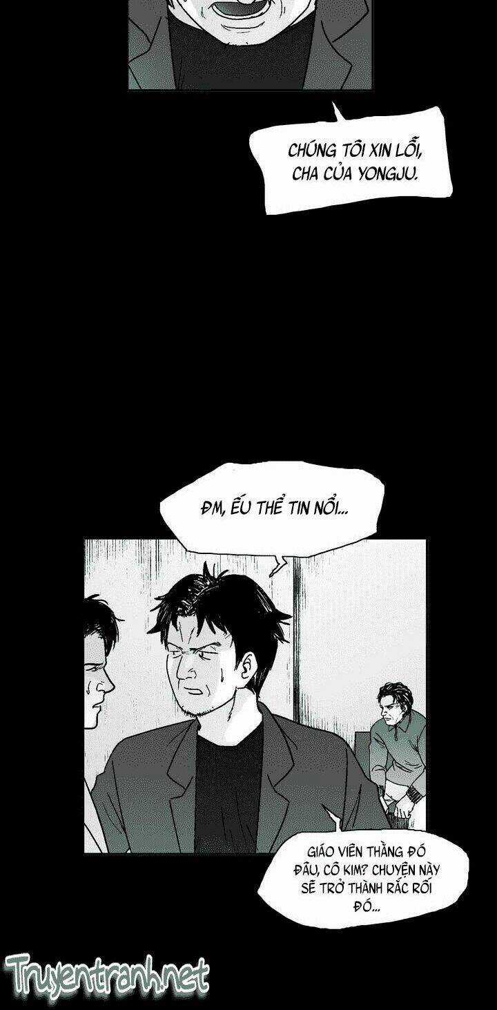 Bạo Lực Học Đường Chapter 8 trang 31