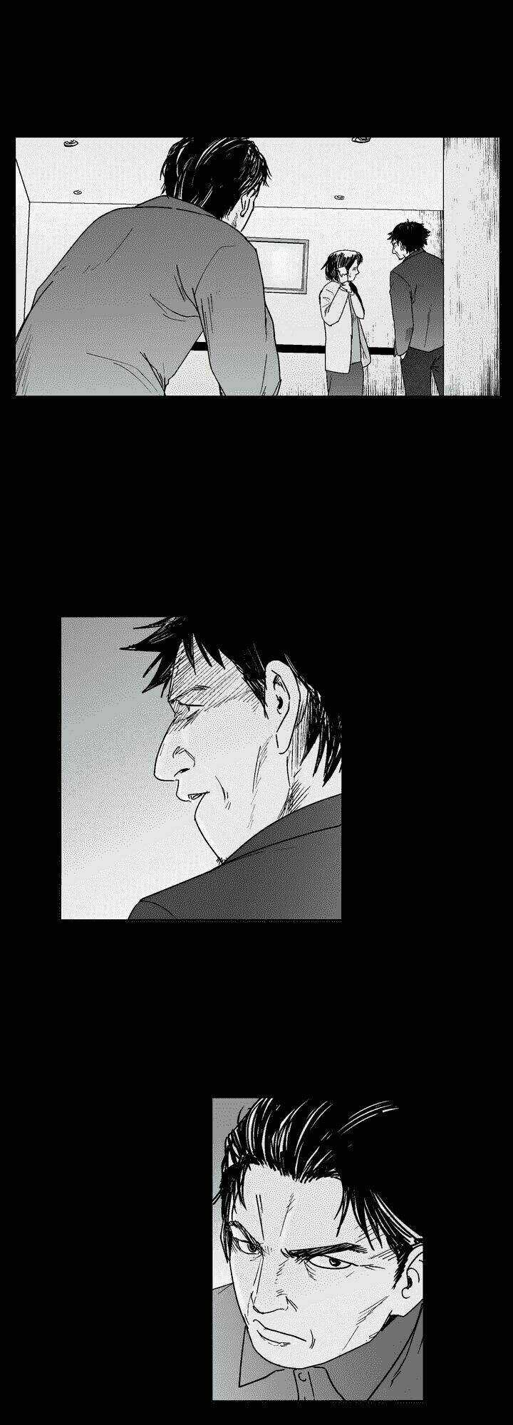 Bạo Lực Học Đường Chapter 8 trang 32