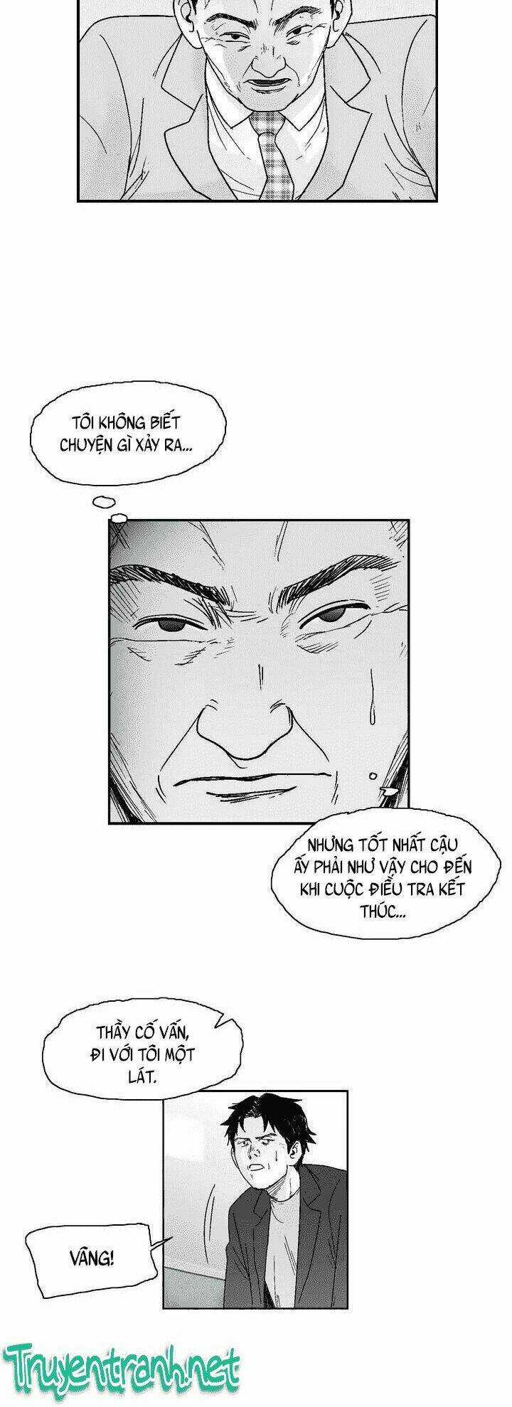 Bạo Lực Học Đường Chapter 8 trang 38