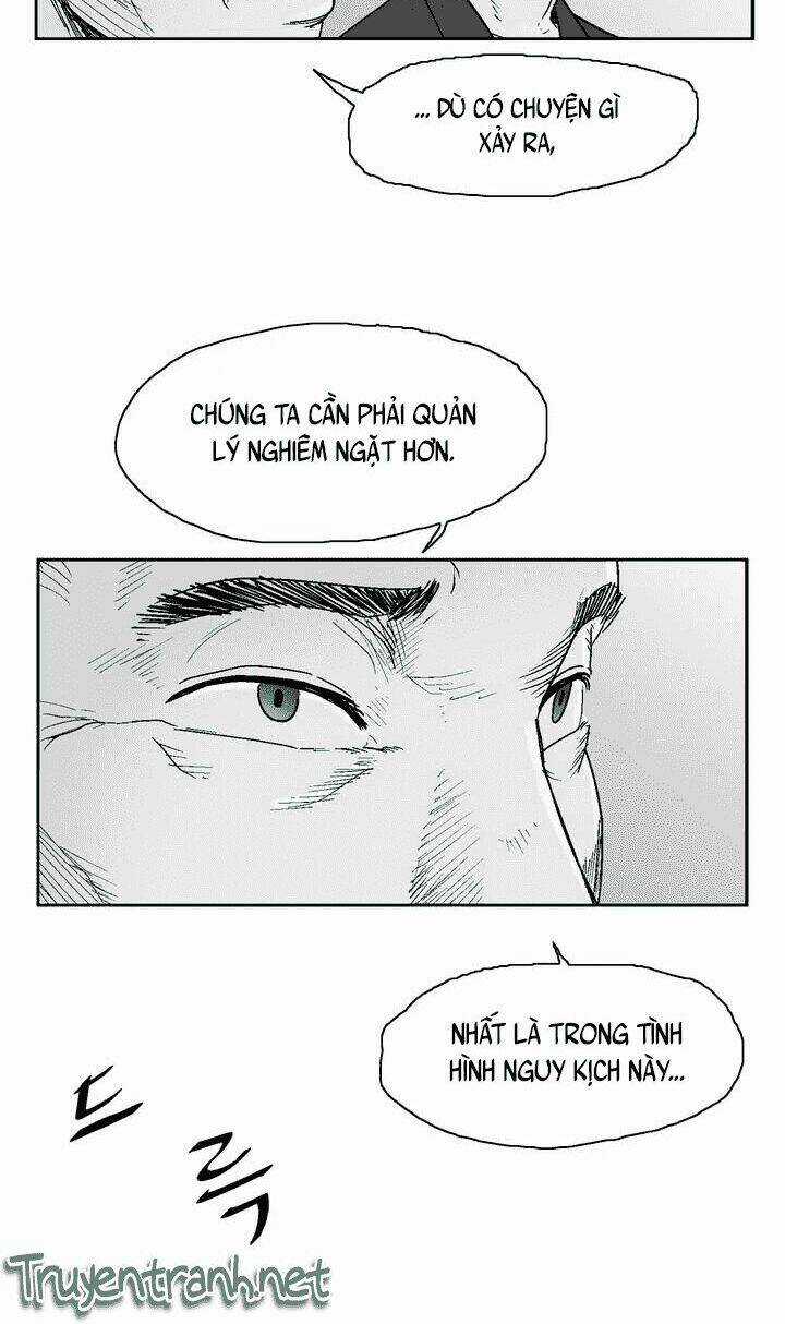 Bạo Lực Học Đường Chapter 8 trang 40