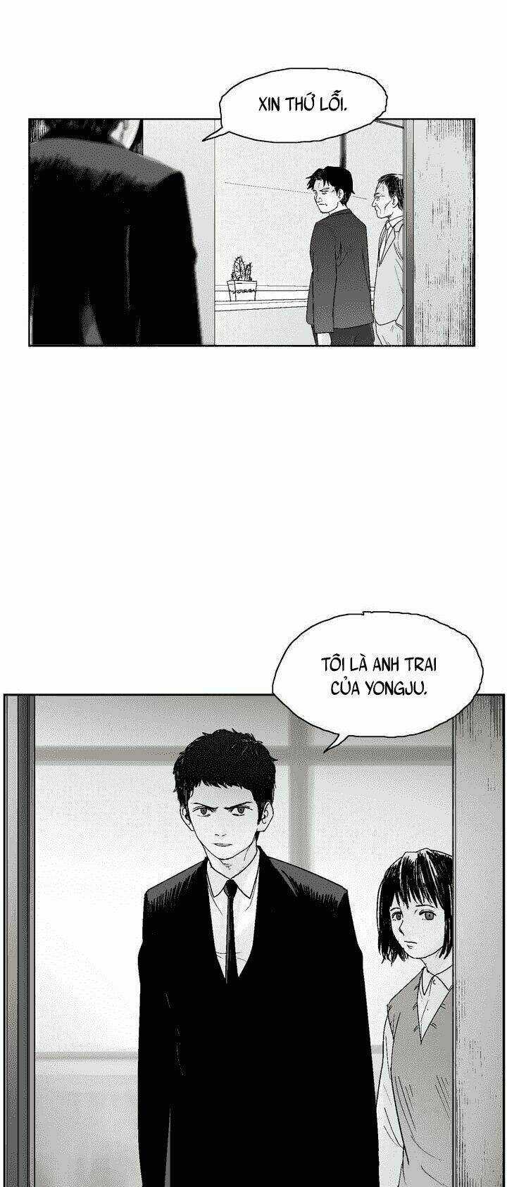 Bạo Lực Học Đường Chapter 8 trang 41