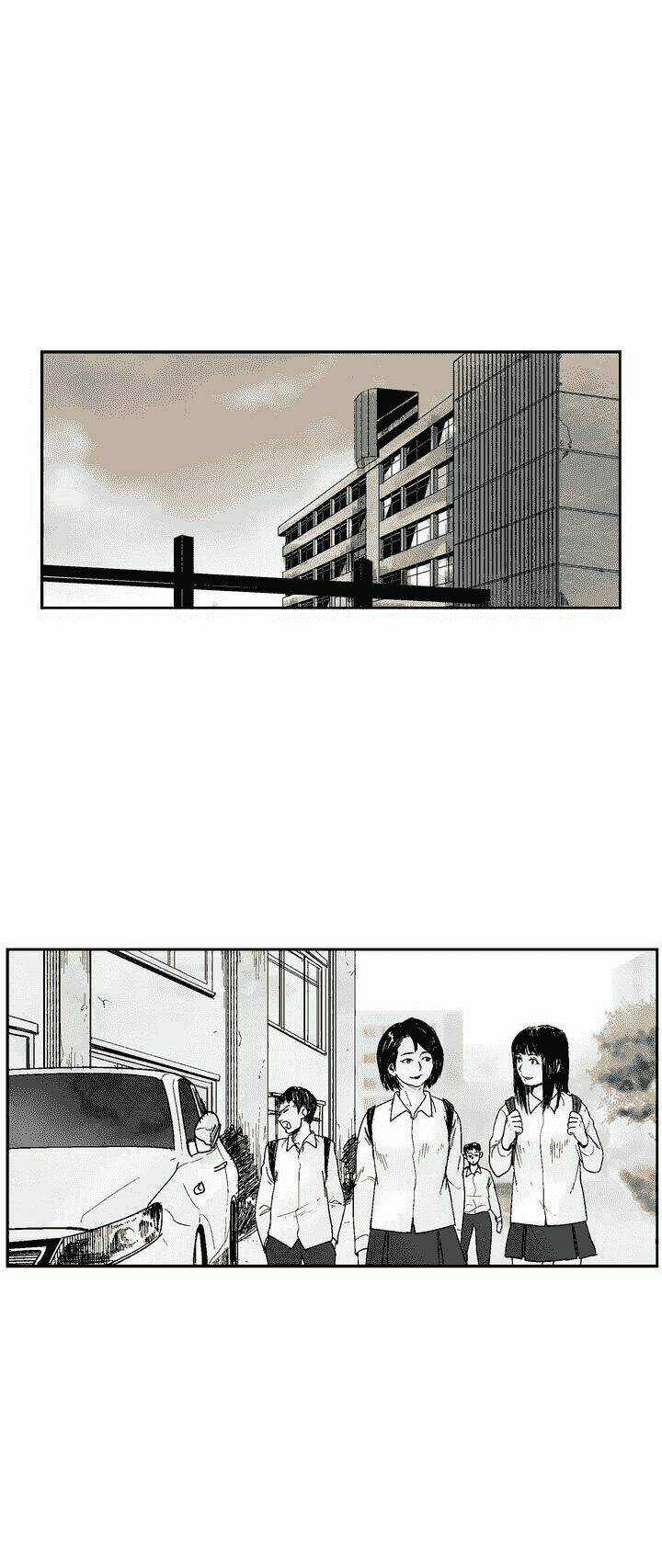 Bạo Lực Học Đường Chapter 8 trang 5