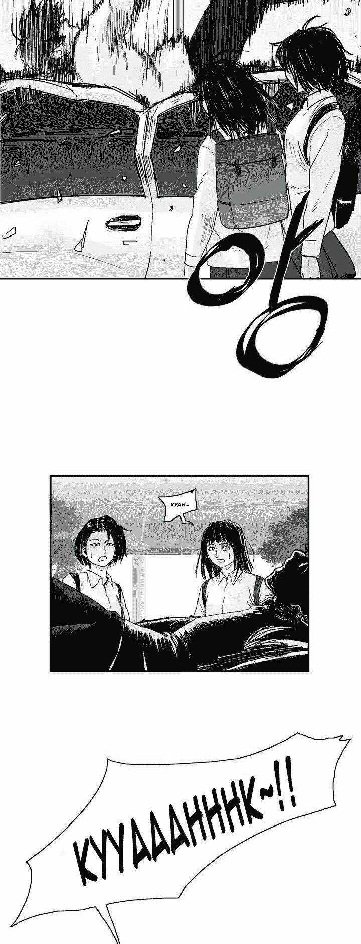 Bạo Lực Học Đường Chapter 8 trang 8