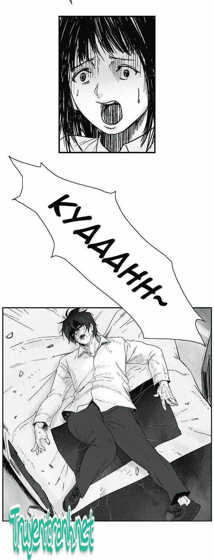 Bạo Lực Học Đường Chapter 8 trang 9