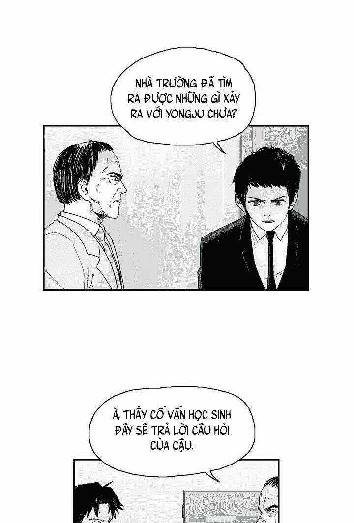 Bạo Lực Học Đường Chapter 9 trang 10