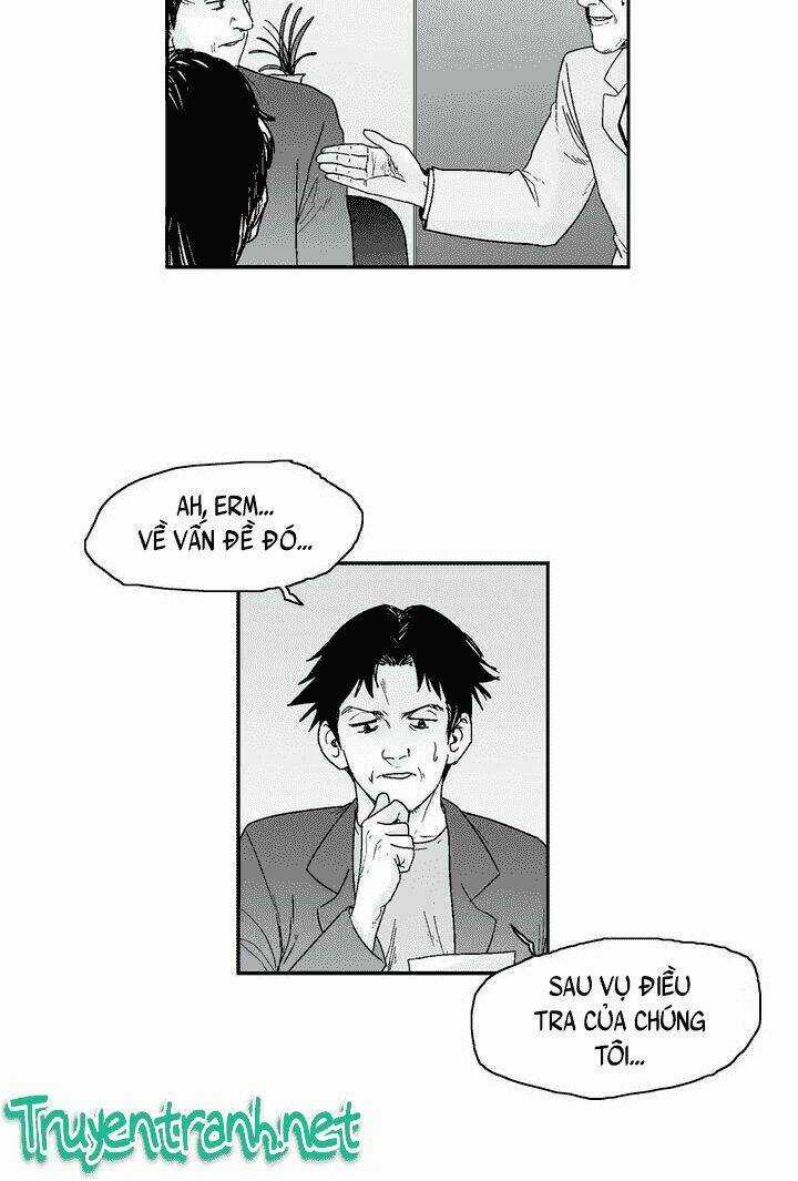 Bạo Lực Học Đường Chapter 9 trang 11