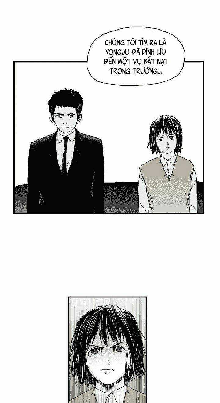 Bạo Lực Học Đường Chapter 9 trang 12