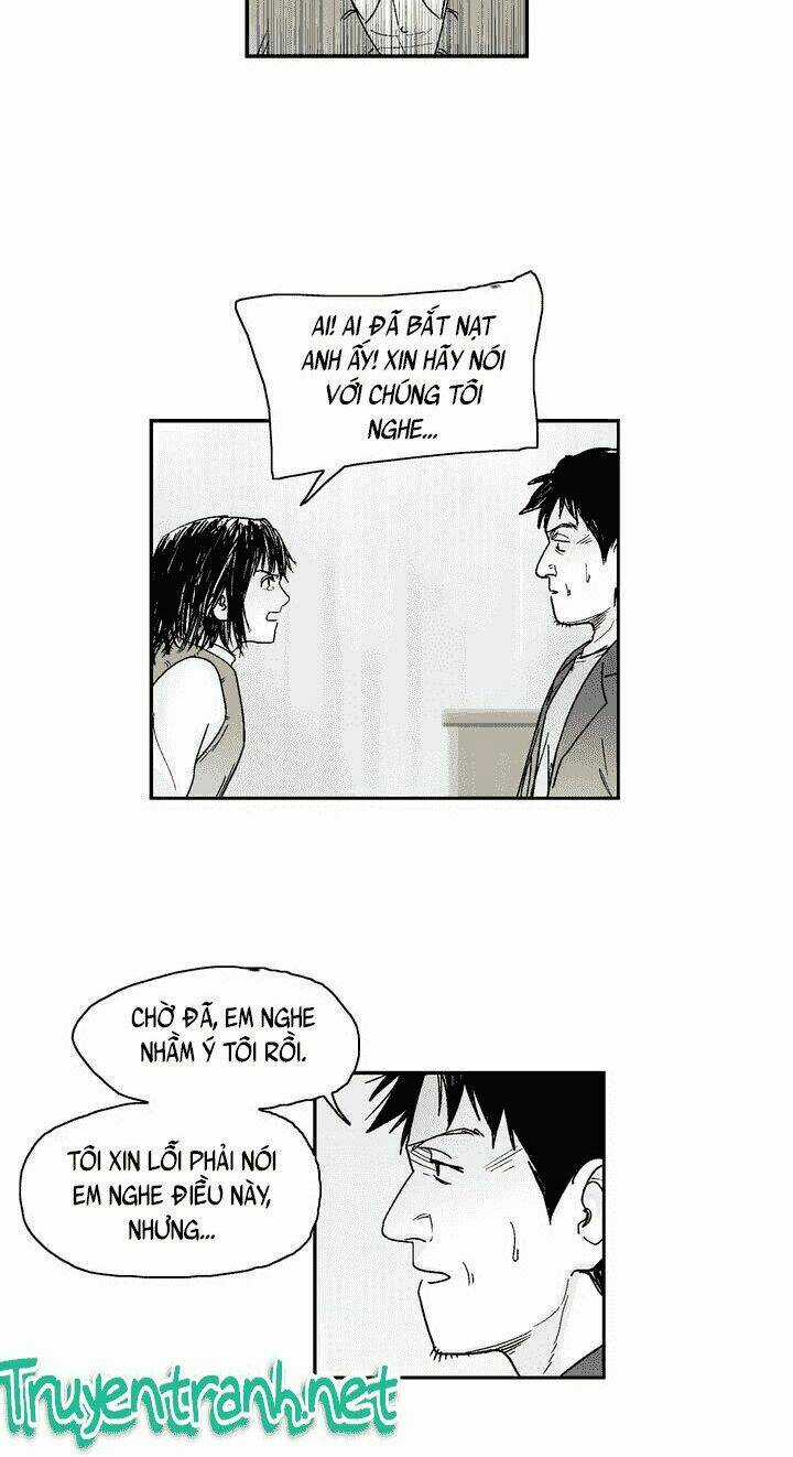 Bạo Lực Học Đường Chapter 9 trang 13