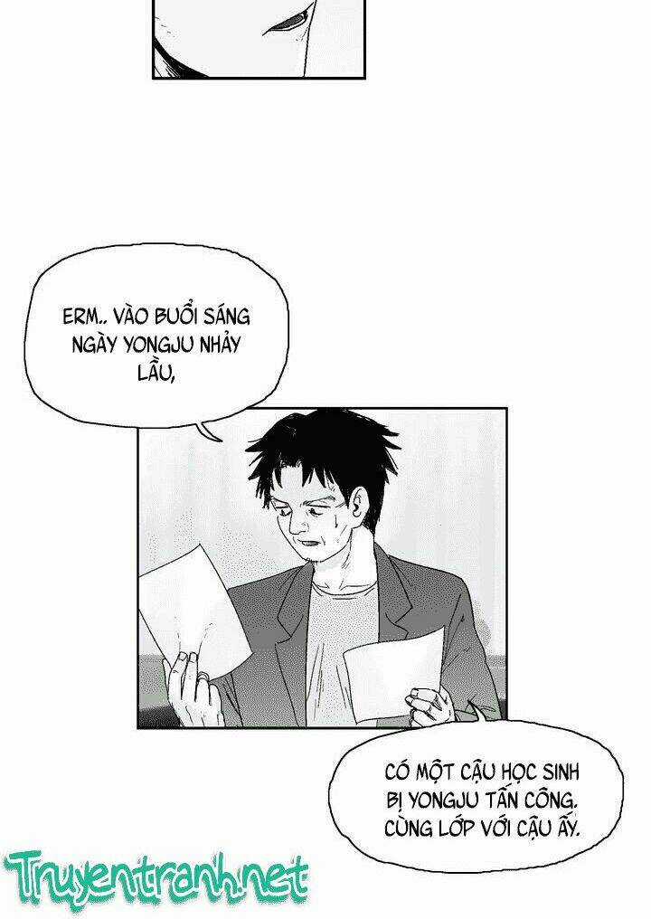 Bạo Lực Học Đường Chapter 9 trang 15