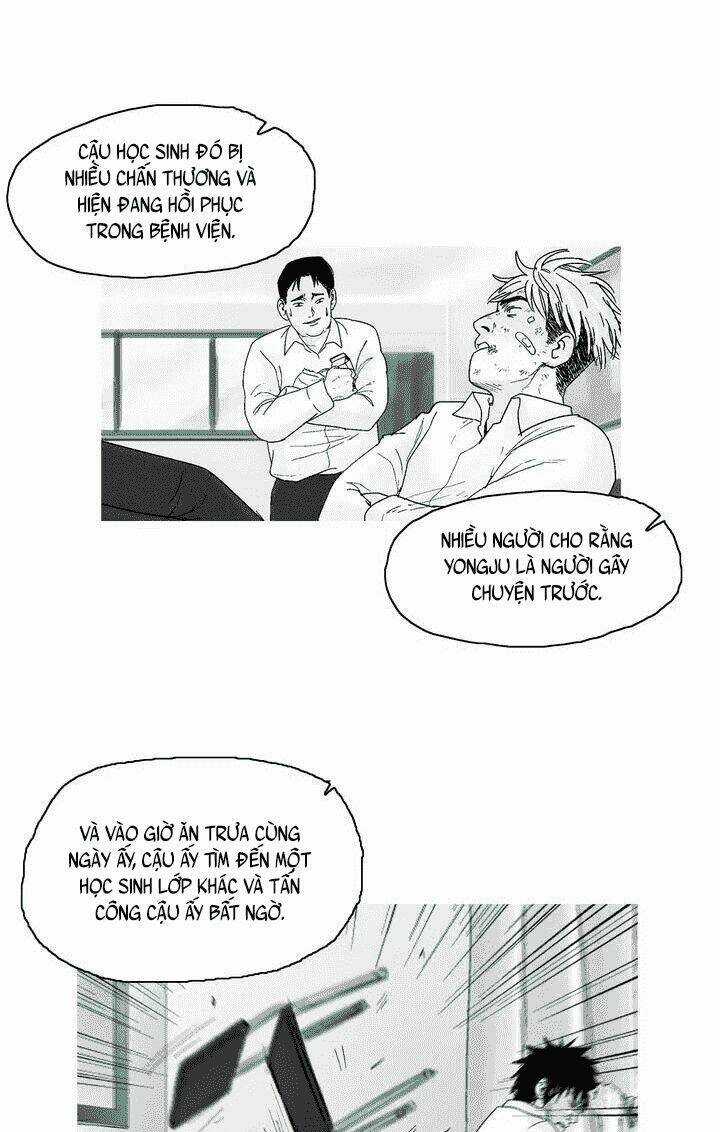 Bạo Lực Học Đường Chapter 9 trang 16