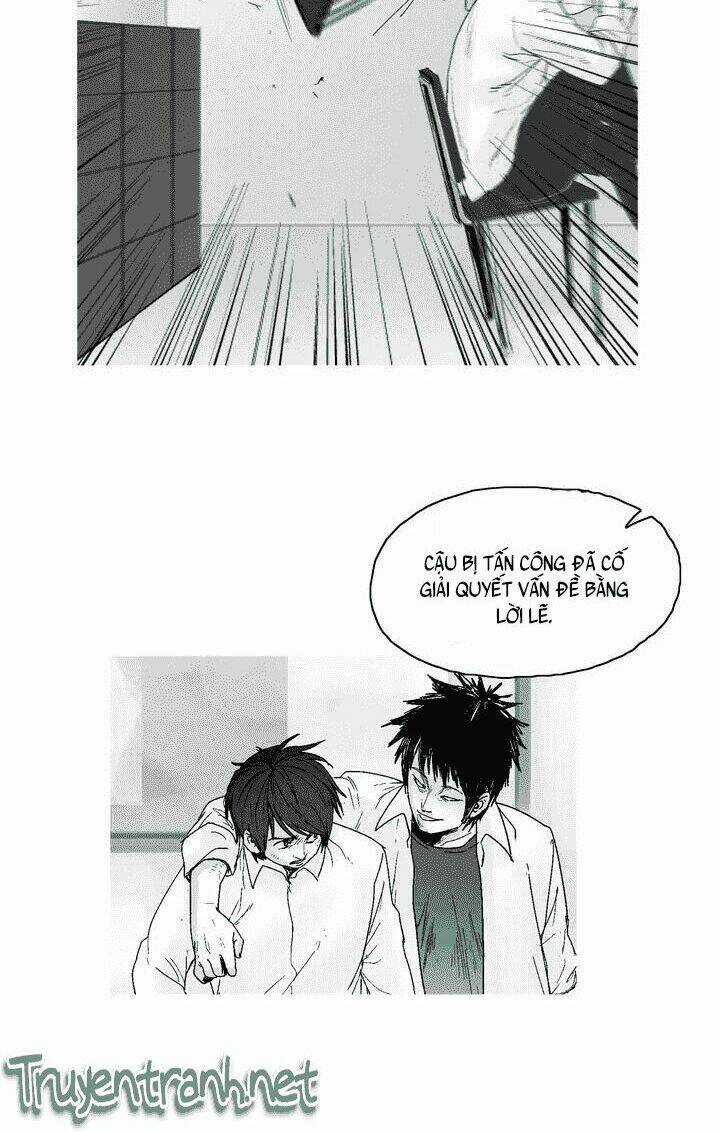 Bạo Lực Học Đường Chapter 9 trang 17