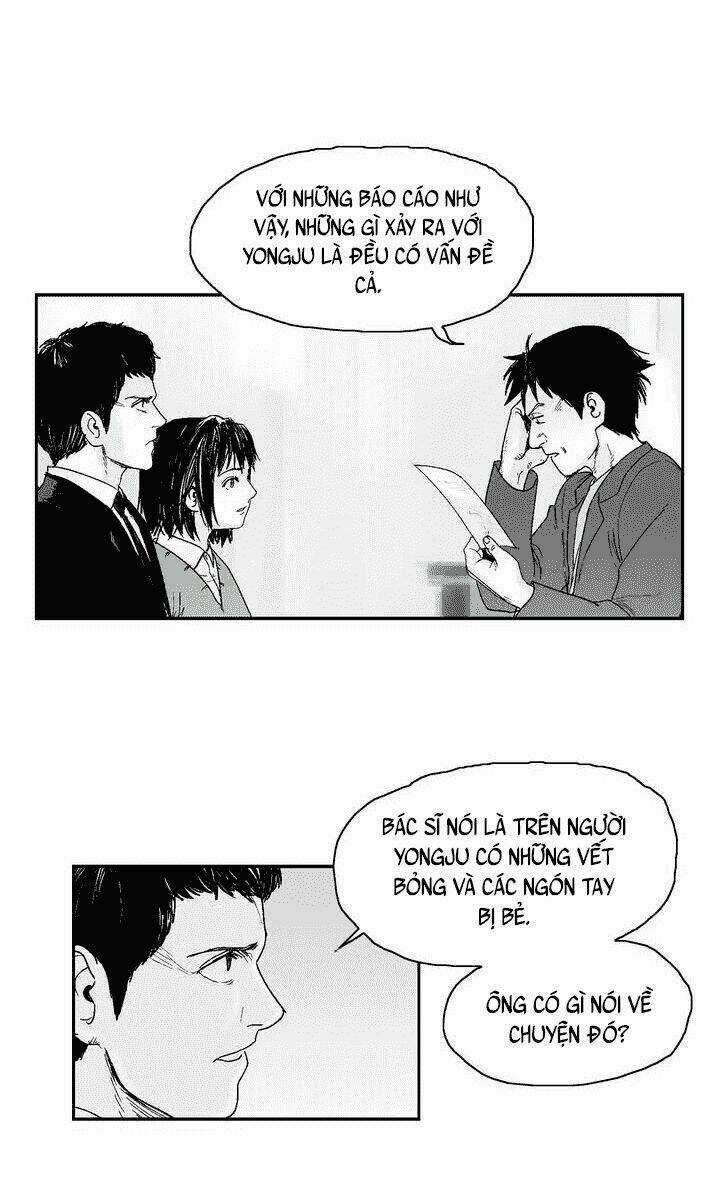 Bạo Lực Học Đường Chapter 9 trang 18