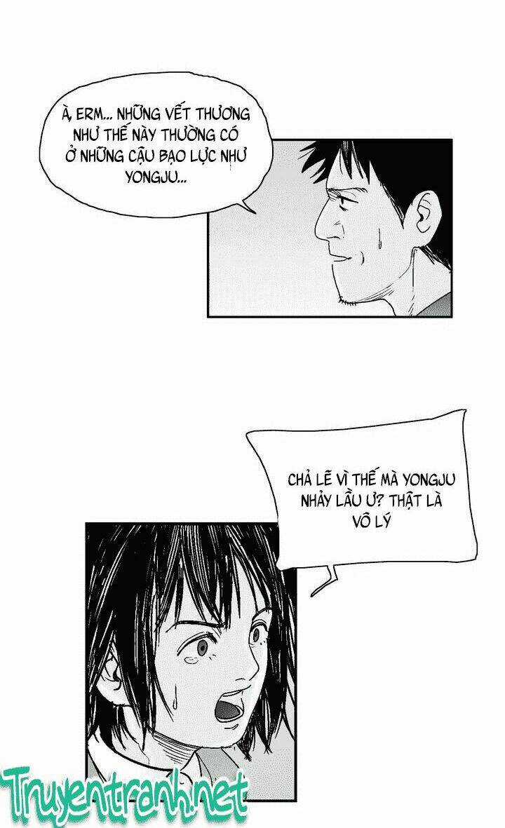 Bạo Lực Học Đường Chapter 9 trang 19