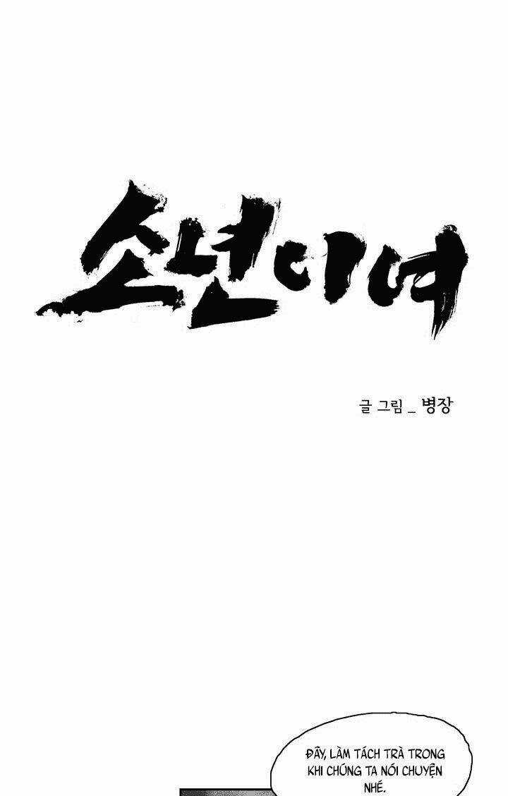 Bạo Lực Học Đường Chapter 9 trang 2