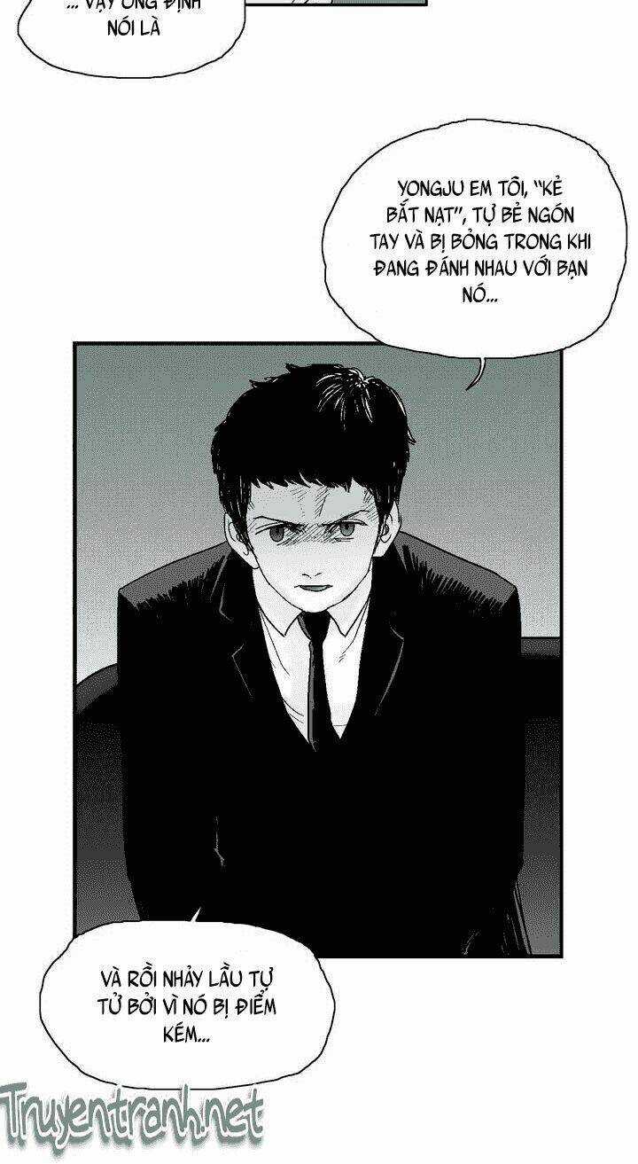 Bạo Lực Học Đường Chapter 9 trang 22