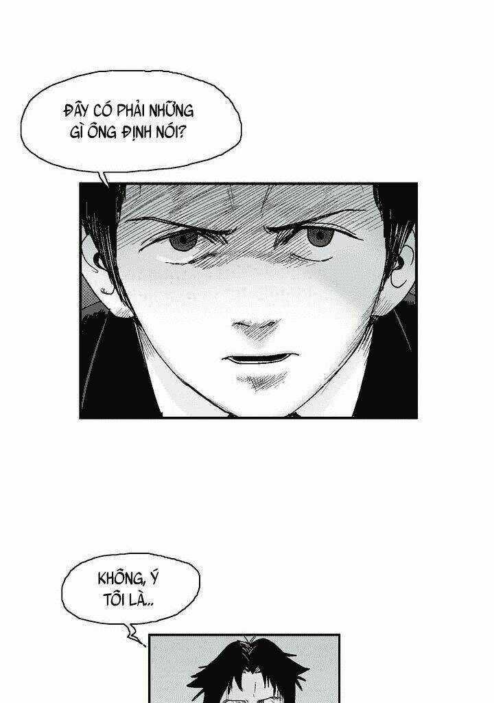 Bạo Lực Học Đường Chapter 9 trang 23