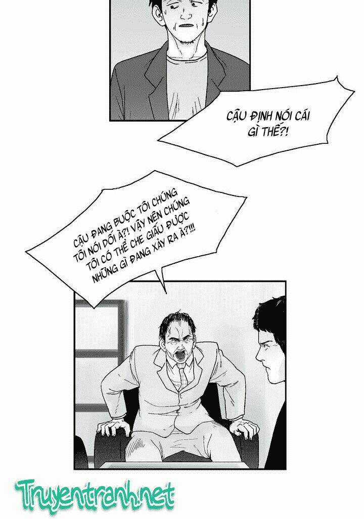 Bạo Lực Học Đường Chapter 9 trang 24