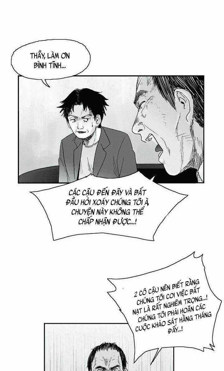 Bạo Lực Học Đường Chapter 9 trang 25