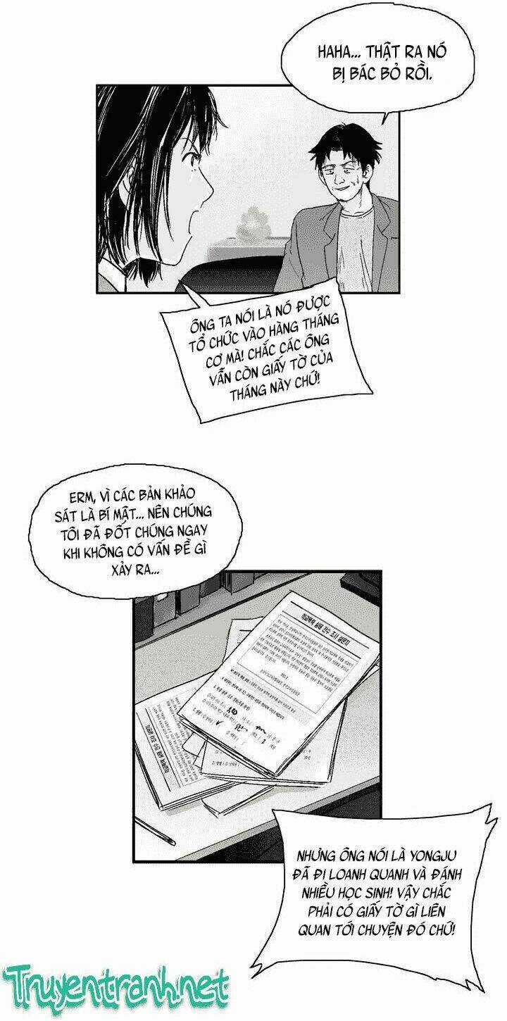 Bạo Lực Học Đường Chapter 9 trang 28