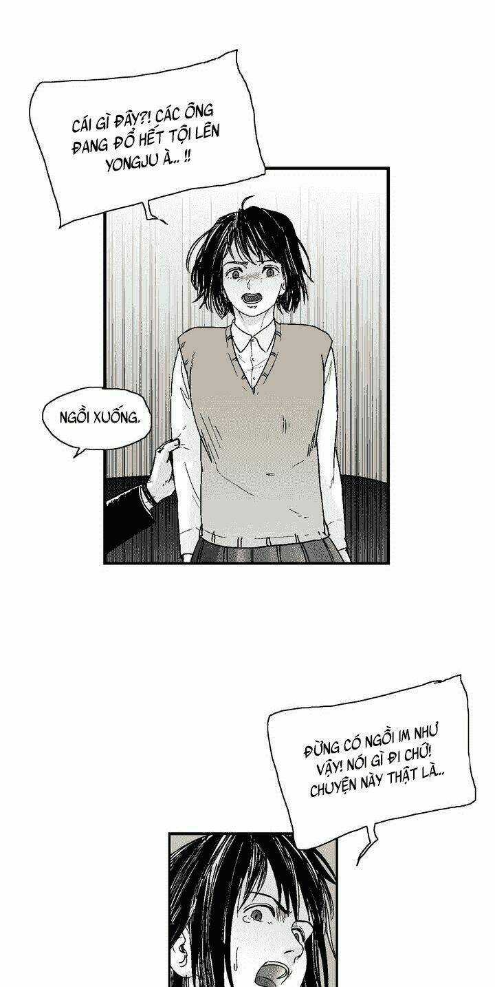 Bạo Lực Học Đường Chapter 9 trang 29