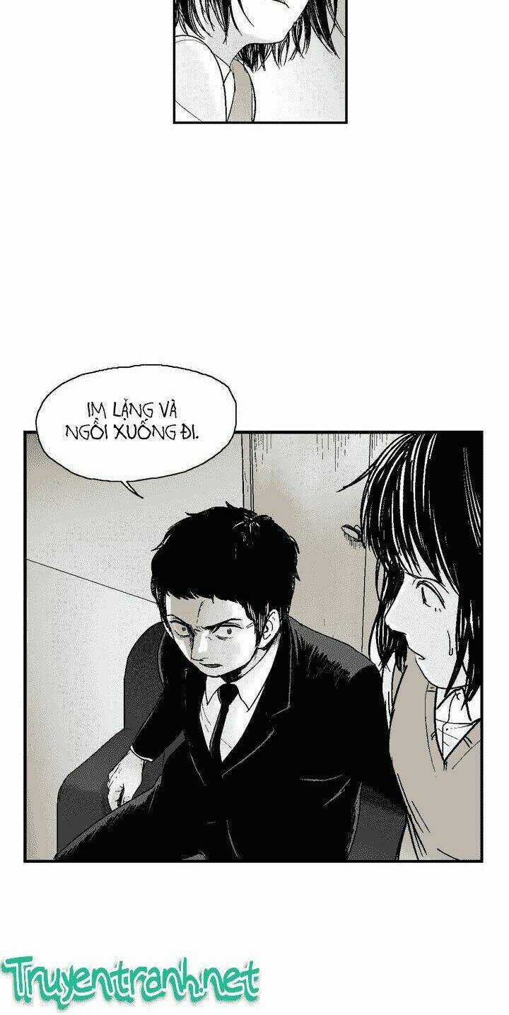 Bạo Lực Học Đường Chapter 9 trang 30