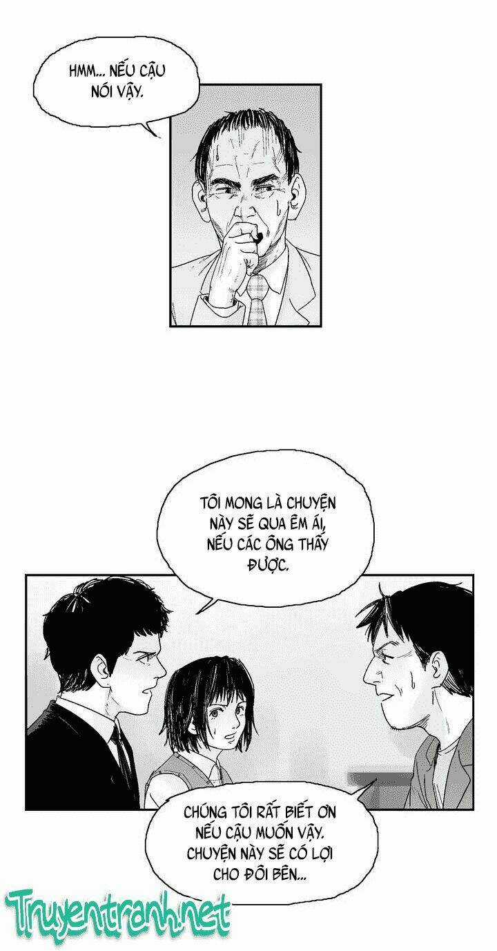 Bạo Lực Học Đường Chapter 9 trang 32