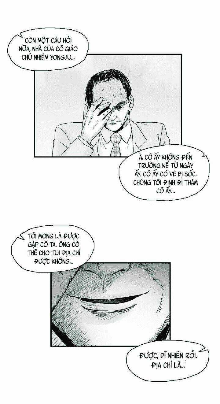 Bạo Lực Học Đường Chapter 9 trang 33