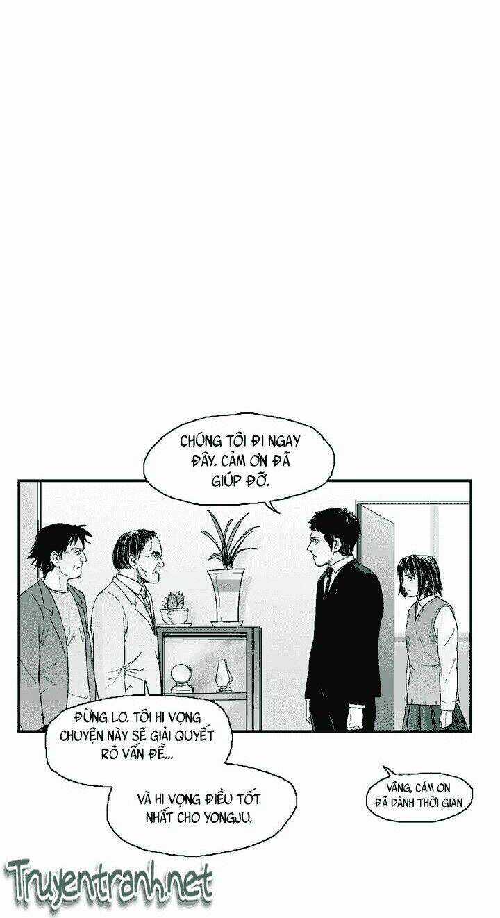 Bạo Lực Học Đường Chapter 9 trang 34