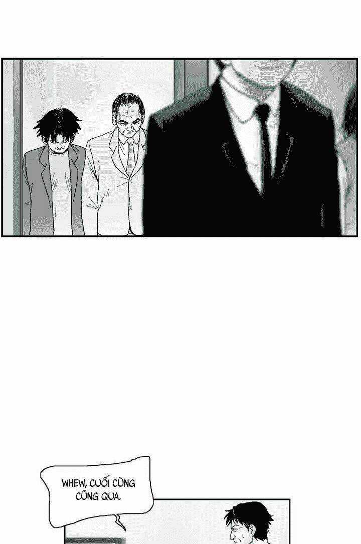 Bạo Lực Học Đường Chapter 9 trang 35