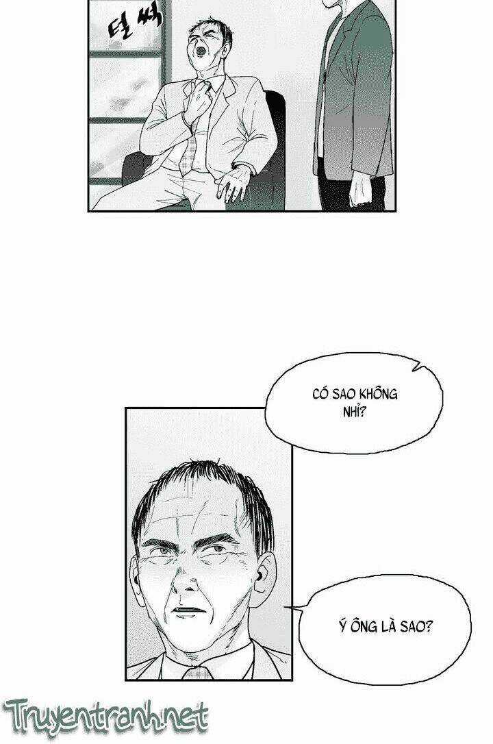 Bạo Lực Học Đường Chapter 9 trang 36