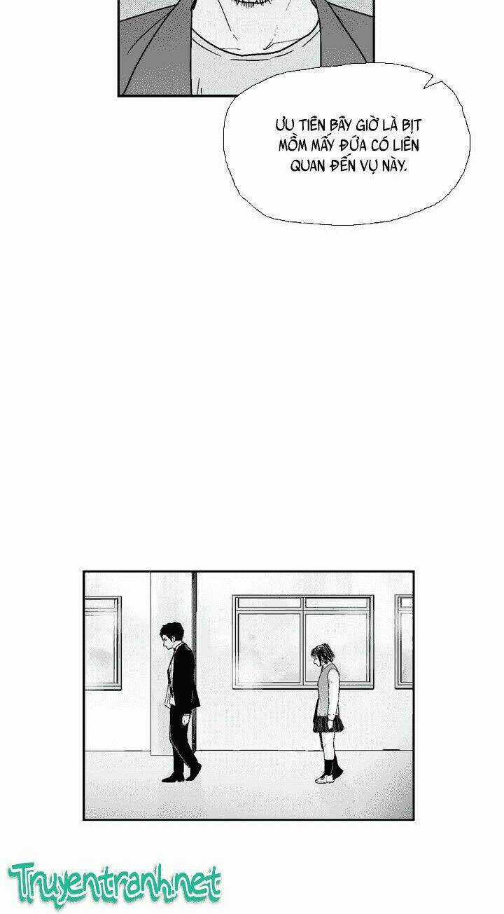 Bạo Lực Học Đường Chapter 9 trang 38