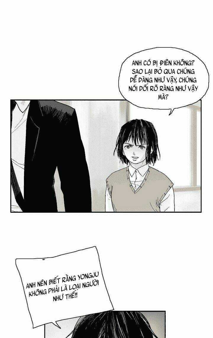 Bạo Lực Học Đường Chapter 9 trang 39