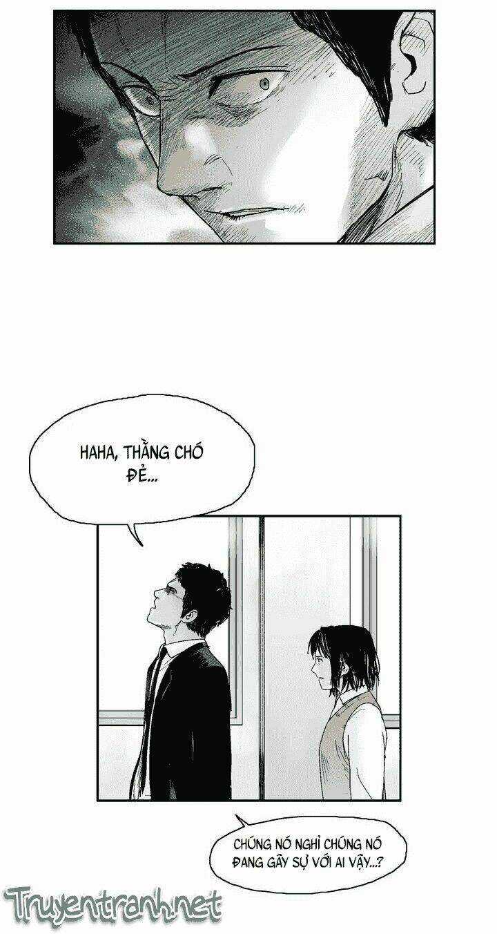 Bạo Lực Học Đường Chapter 9 trang 42