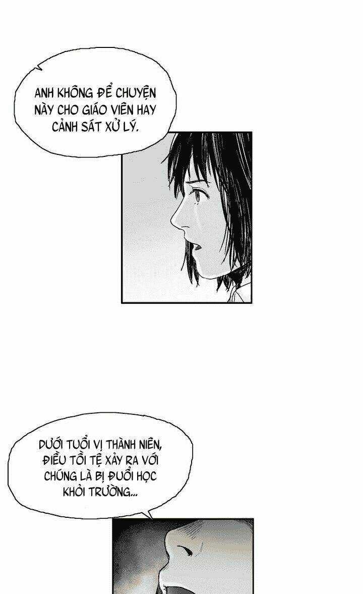 Bạo Lực Học Đường Chapter 9 trang 43