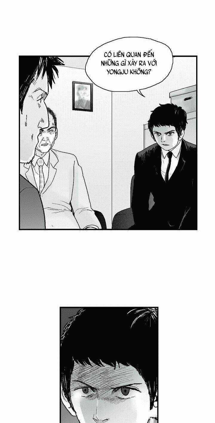 Bạo Lực Học Đường Chapter 9 trang 6