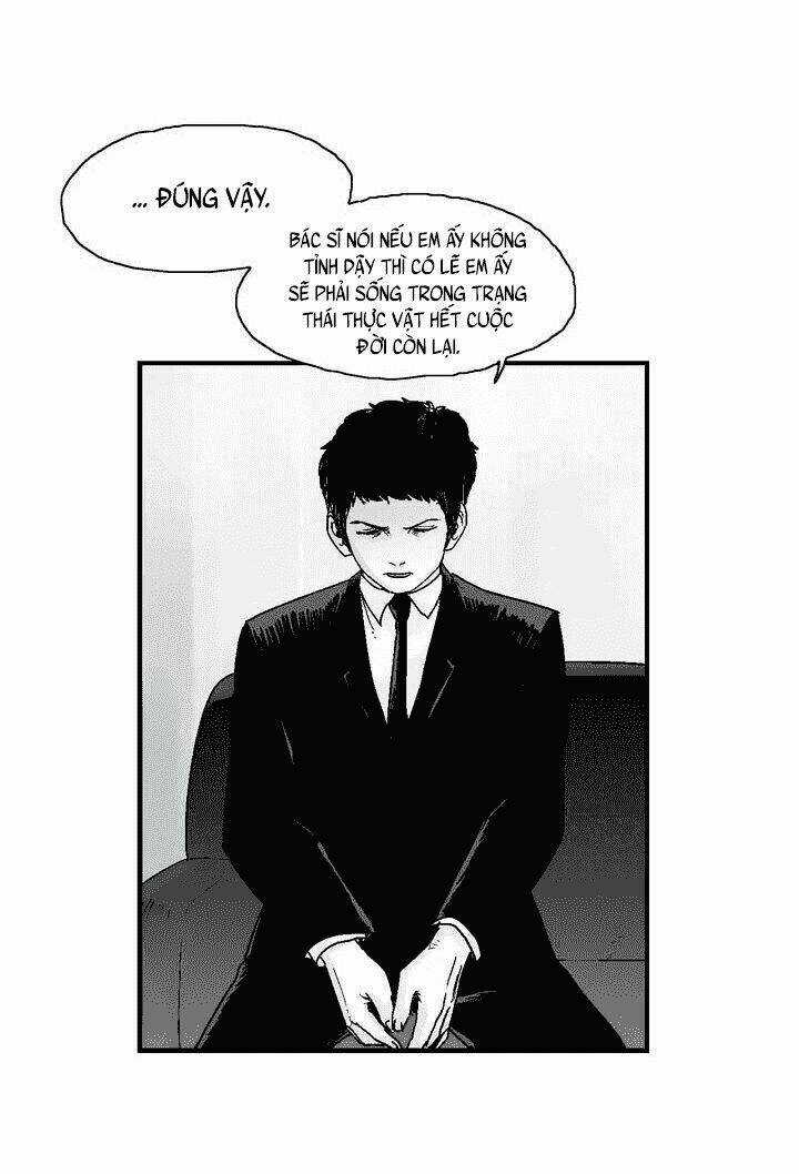 Bạo Lực Học Đường Chapter 9 trang 8